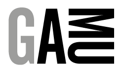 Logo GAMU